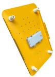 3.0kg 0.81*0.4*0.06m Flashing Arrow Board