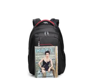 Wholesale Wear Resistant High School Bags , Rucksack School Bag Not Easily Deformed from china suppliers