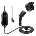 Level 2 16A EV Charger 220V 3.5kw Portable Home Electric Vehicle Charging