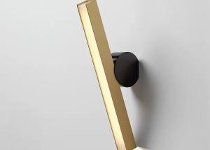 Wholesale Kids Room Minimalist LED Bedroom Black Wall Lamp Low Voltage Wall Lights from china suppliers
