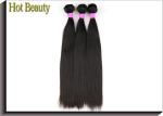 100% Raw Unprocessed Brazilian Virgin Human Hair Extensions Straight 100g 120g