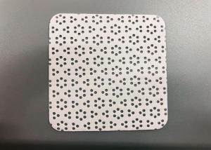 Wholesale Breathable Gel Polish Wipes , Gel Nails Sticky Residue Remover Non Fibers Left from china suppliers