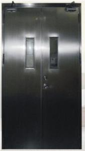 Wholesale ABNM-SSF05 fireproof stainless steel door from china suppliers