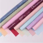 Waterproof Bouquet Paper translucent wrapping flower wrap paper floral gift