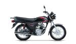 Aluminum Single Cylinder 125cc Dual Sport Bike 4 Stroke Taxi Motorbike