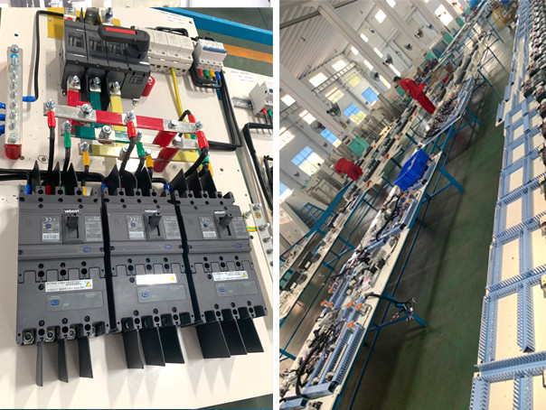 40.5kv AC Enclosed High Voltage Switchgear 3150A 50 / 60Hz 33kv KYN61 SABS