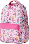 Kids Backpack for School, Sports and Travel Perfect for Ages 4+ (Princess)