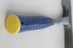 Steel Forged Geological Rock Breaker Hammer / Rock Pick Hammer With Steel Body
