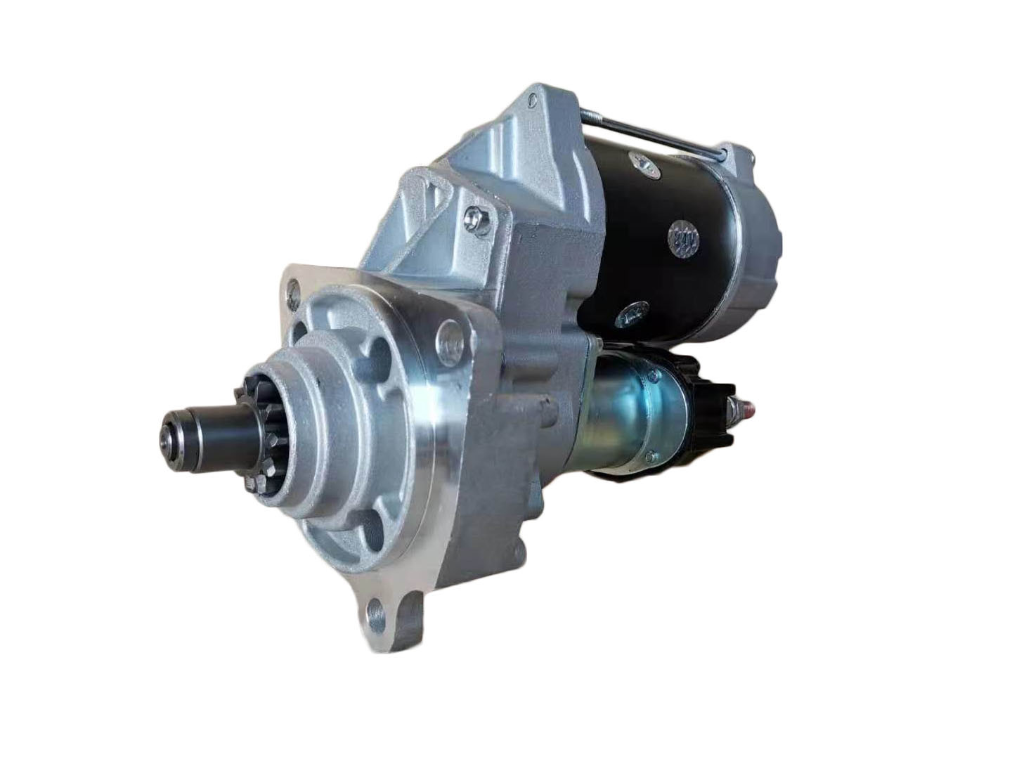 0230001030 0230001670 ISUZU 6BG1 Diesel Starter Motor