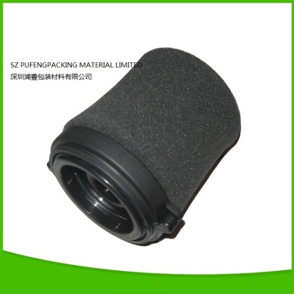 Open Cell Reticulated Polyurethane Foam Filter Material