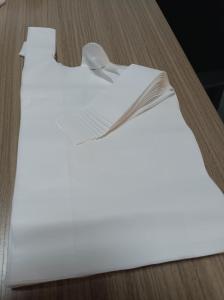 Wholesale Home Compostable Biodegradable Plastic Grocery Bags Transparent Eco Friendly Shopping Bag from china suppliers