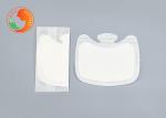 Waterproof Soft Disposable Dribble Bibs Highly Absorbent Leakproof Baby Drooling