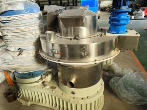 Wholesale Commercial Vertical Ring Die Wood Pellet Biomass Line Manufacture Pellet Make Machine 2 Ton Rice Husk from china suppliers