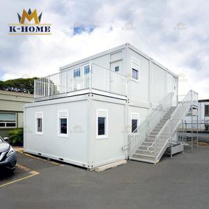 Wholesale Sandwich Panel House Container Office House For Sale from china suppliers