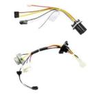 Automotive WirE Harness Washing Machine Motor Equipment Electrical Cable