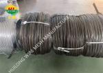 12#14#16#18# Annealed Tie Wire High Tensile Black Color