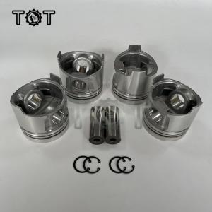 Wholesale 6207312141 PC120-5 PC200-5 Komatsu Engine Piston Parts Lightweight from china suppliers