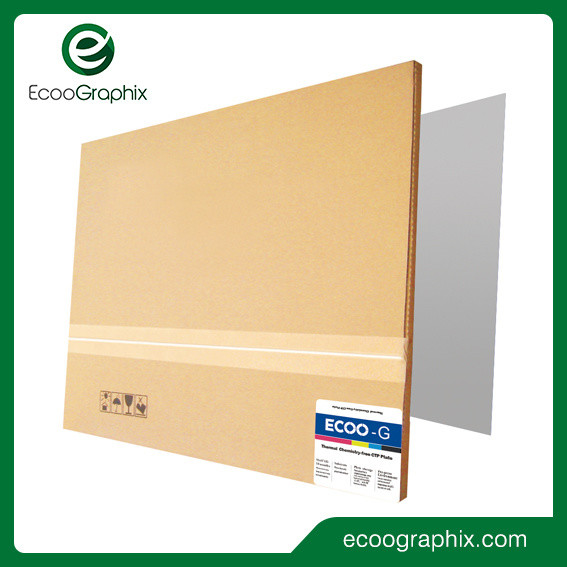Processless Thermal Negative DOP CTP Offset Printing Plates