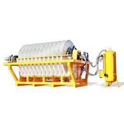 Wholesale Stainless Steel Ceramic Vacuum Filter Ceramic Vacuum Disc Filter from china suppliers