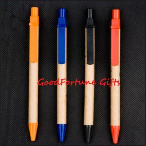 Wholesale Paper Tube Ballpoint Pen promotion gift from china suppliers