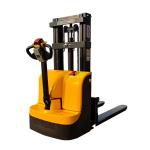 Electric Stacker Truck Pallet Lift Stacker 1500kg Full Electric Forklift