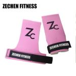 Crossfit Gymnastics Weight Lifting Hand Grips Carbon Leather Gym Palm Freedom