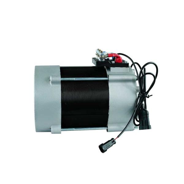 Long-lasting Performance Electric Golf Cart Motor with 5kW Rated Power and