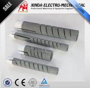 China 1400C 99% Purity Silicon Carbide Heating Rod Sic Heating Elements on sale