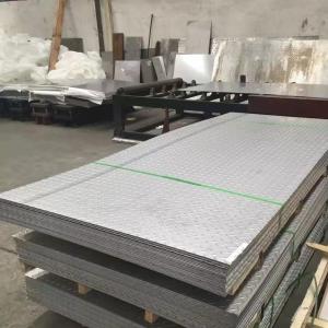 Wholesale 2B NO.1 Stainless Steel Plate 201 Grade 304 316L 321 1.0-8.0mm from china suppliers