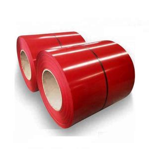 Wholesale Agricultural Machinery PPGI Coil Wear Resistant Anti Aging Coating from china suppliers