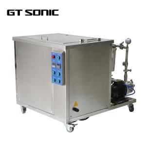 Wholesale Durable Stainless Steel Ultrasonic Cleaner , GT SONIC Ultrasonic Cleaner 1800W from china suppliers