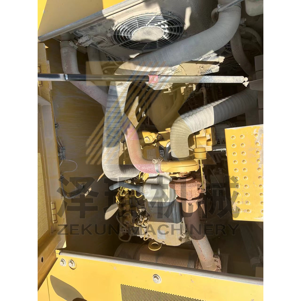 20ton Cat 320gc 323gc 330gc 336gc Excavator with Hydraulic Valve Other in Shanghai