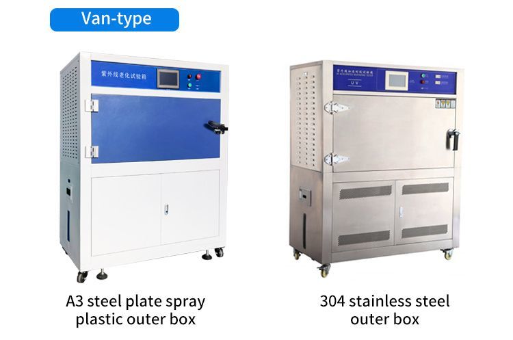 Manufacturer Supply UV Accelerated Aging Weathering Testing Machine
