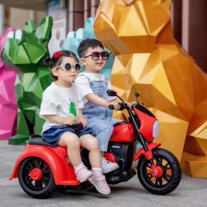 Wholesale 3-10 Years Old Kids Electric Motorcycle Fat Tire 6V7ah Powerful Comfortable from china suppliers