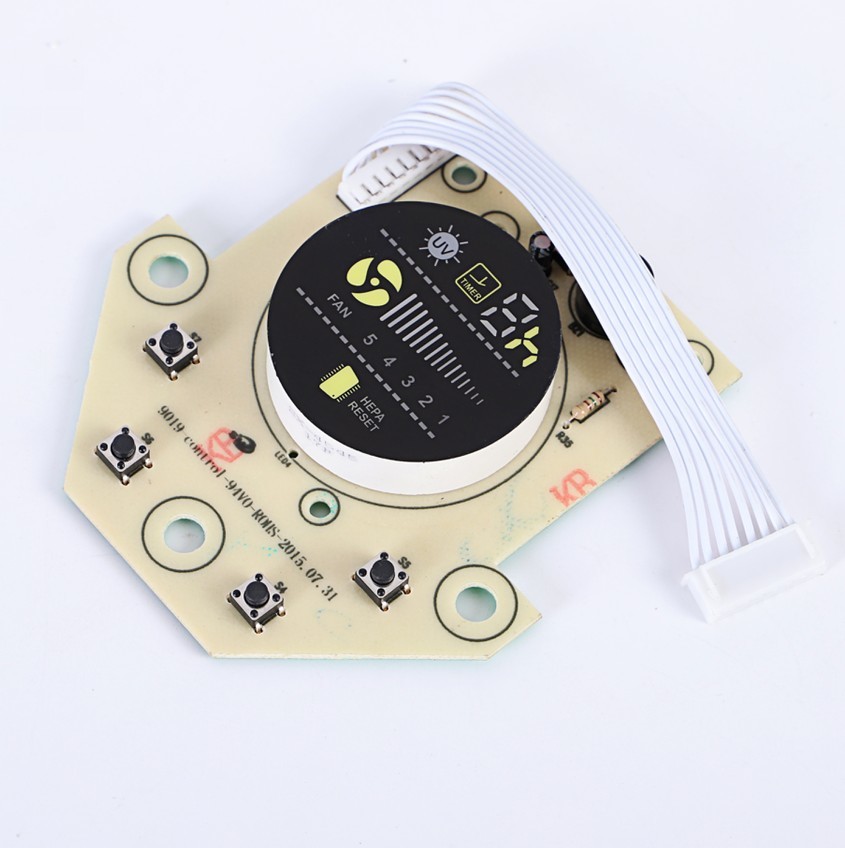 Latest Portable Bluetooth Speaker PCB Mobile Wireless Remote Control Short Video Selfie