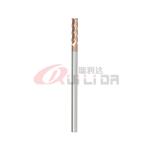 3.57mm 9/64" Imperial End Mills Bits Extra Long Carbide 4 Flutes