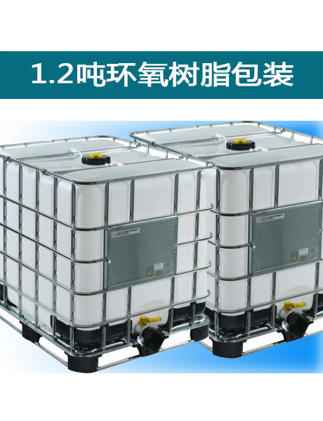 Excellent UV Heat Shock Resistance Room Temperature Epoxy for Electric Insulation