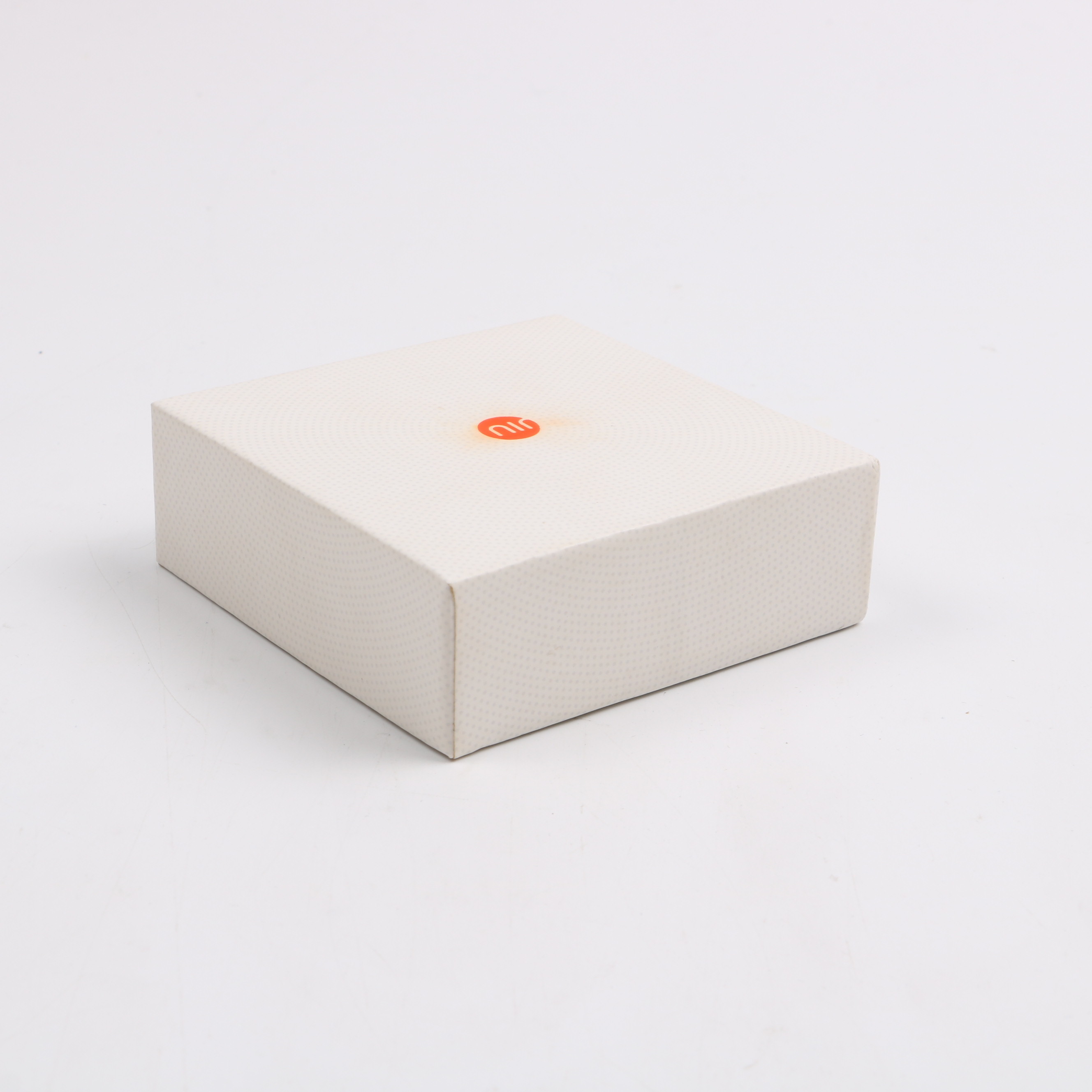 Minimal U Disk Rigid Box Art Paper Packaging Box For Smart Device Electronics