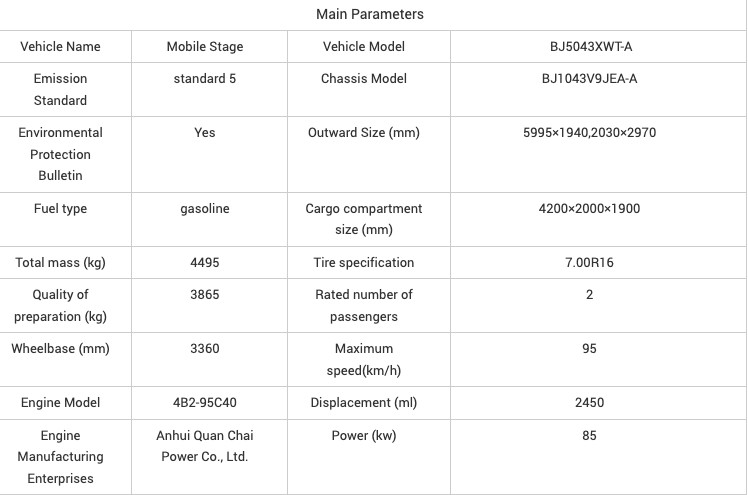 High Brightness P6 P10 Mobile Outdoor Led Display Screen for Advertising