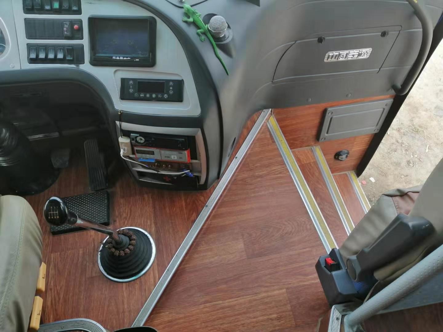 Travelling Used Yutong Buses