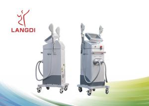 Wholesale 640nm 755nm IPL Hair Removal Machine For Full Body Skin Clean from china suppliers