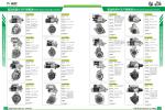 7.5KW Starter Motor Isuzu 6RB1 1811000340, 1811000370, 1811000440, 1811000960,