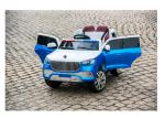 PP Plastic Type 2 Seat Electric Ride-On Car for Kids 12V Battery Carton Size 116