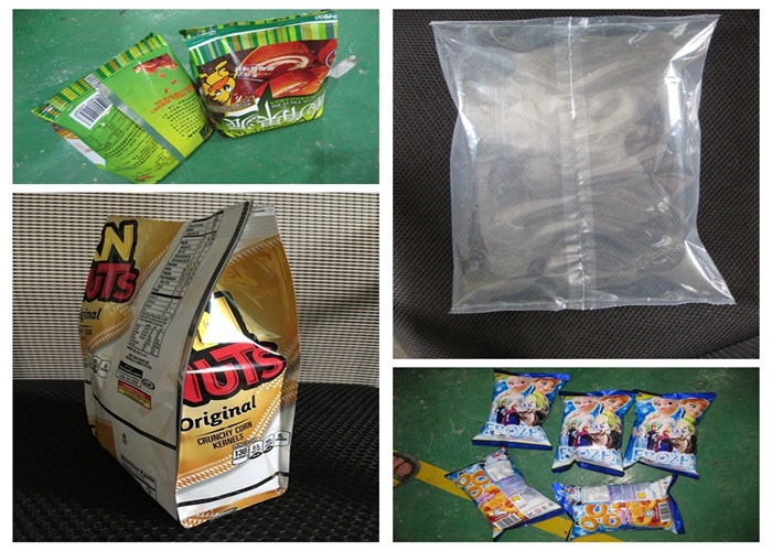 5Kg Volumtric Schneider Granule Packing Machine Bag Making