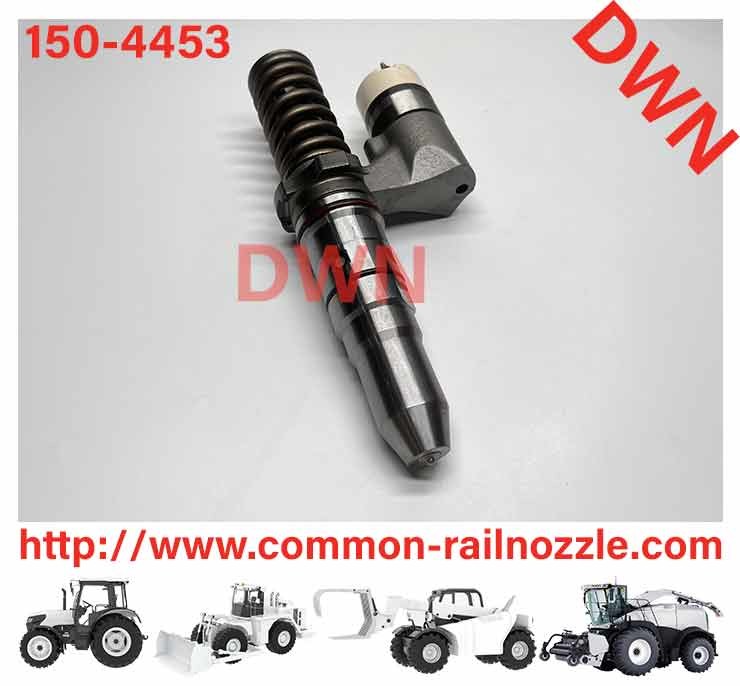 3176 3196 C-A-T Excavator Diesel Engine Fuel Injector 212-3463 2123463 For C-A-T C10 C12 Engine