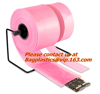 Tubing - Insulated Shipping Boxes and Bag, Poly Tubing, Rolls & Poly Tubing Accessories, Plastic Bags, Poly Tubing, Layf