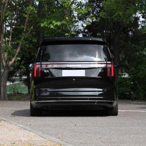 Wholesale Zeekr 009 Electric Car RWD 5-Door-6-Seat Long Range EV with ISO14001 Certification from china suppliers
