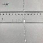 Eco - Friendly Mobilon Tape Garments Accessories For Knit Garment Reinforcement