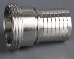 Wholesale SS304 316L Male Stainless Steel Hose Couplings 4 Inch Hose Coupler from china suppliers