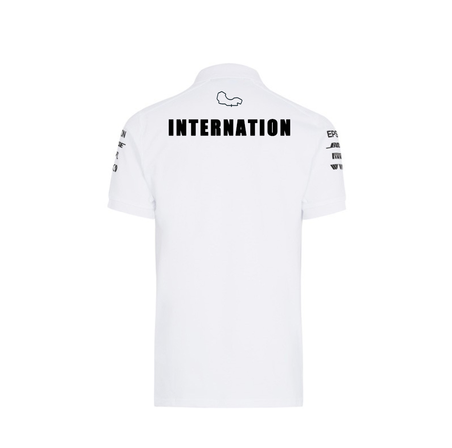 Customized Designs Racing Shirt Sublimation Printed Sportswear for Men's Racing Wear